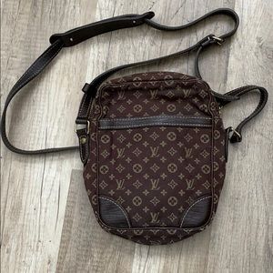 Authentic idylle Louis Vuitton bag